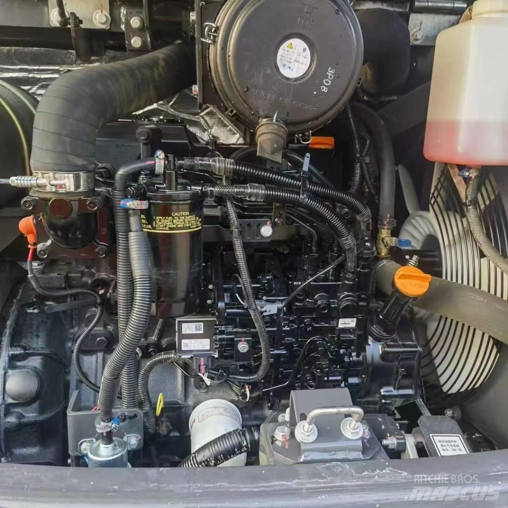 XCMG XE 60 GA Верижен екскаватор