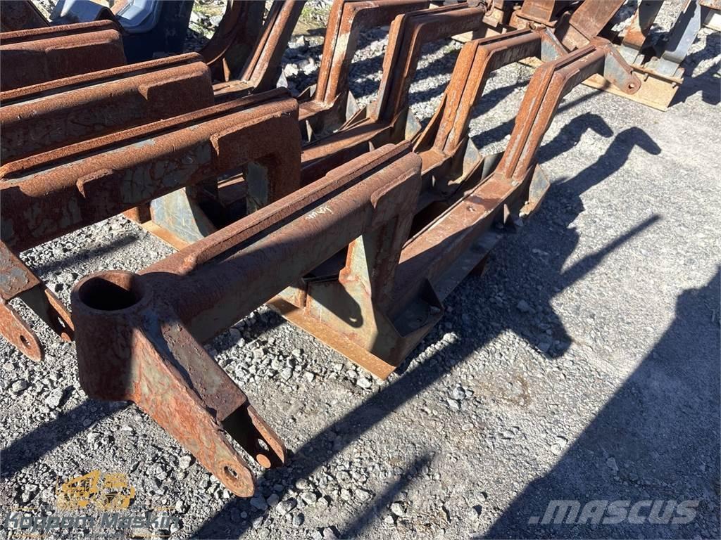 Gremo 950f Други компоненти