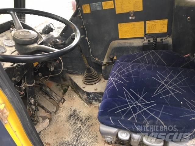 Kato KR 20 Кранове за тежък терен
