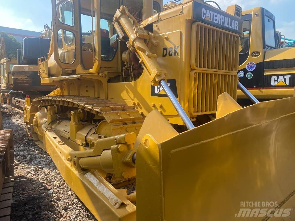 CAT D 8 K Верижни булдозери
