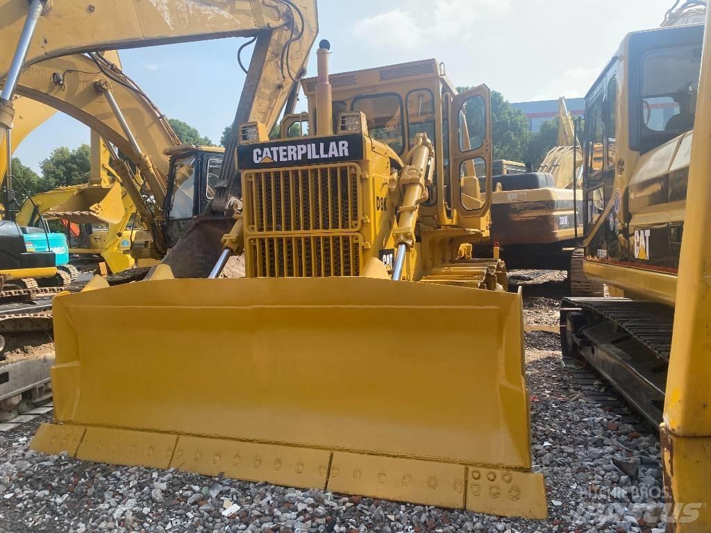 CAT D 8 K Верижни булдозери
