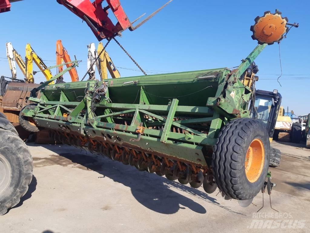 Amazone D8-60 Super Редосеялки