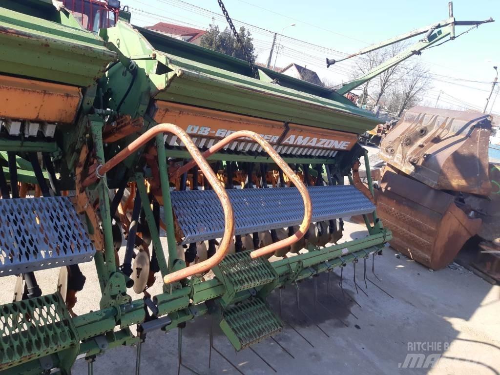 Amazone D8-60 Super Редосеялки