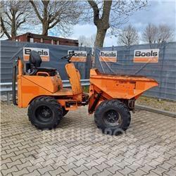 Thwaites Mach 201 Странични самосвали
