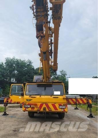 Sumitomo SA1000 Всъдеходни кранове