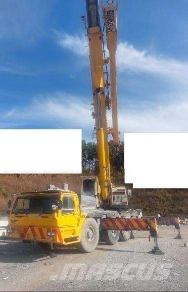 Sumitomo SA1000 Всъдеходни кранове
