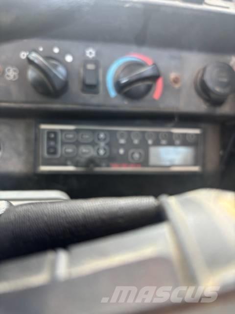 Takeuchi TB 257 FR Мини екскаватори < 7 т