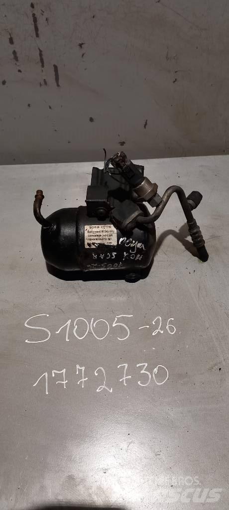 Scania R 440.   1772730 Радиатори
