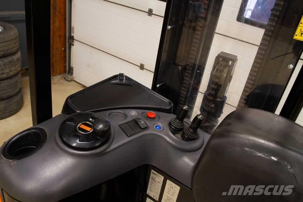 Rocla SST 16 AC Самоходни товарачи