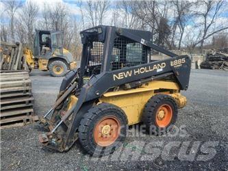 New Holland LX 885 Мини товарачи
