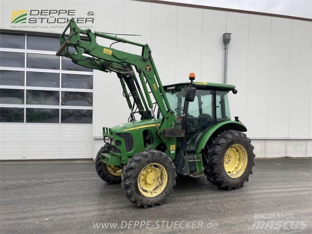 John Deere 5720 Трактори