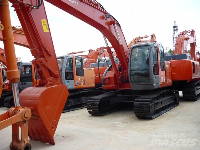 Hitachi ZX 225 US Верижен екскаватор