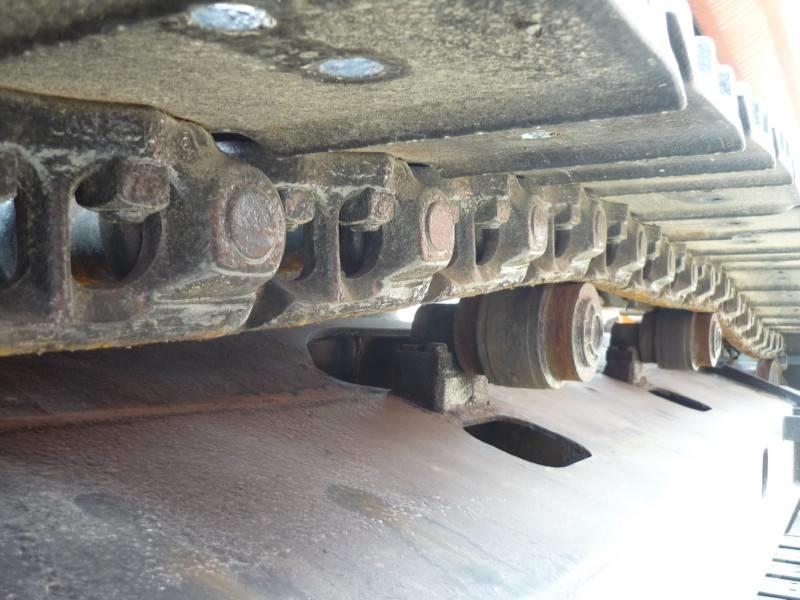 Hitachi ZX 225 US Верижен екскаватор