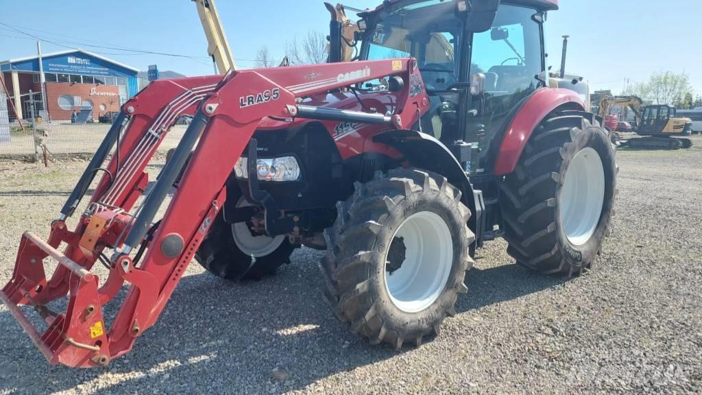 Case IH Farmall 115 Трактори