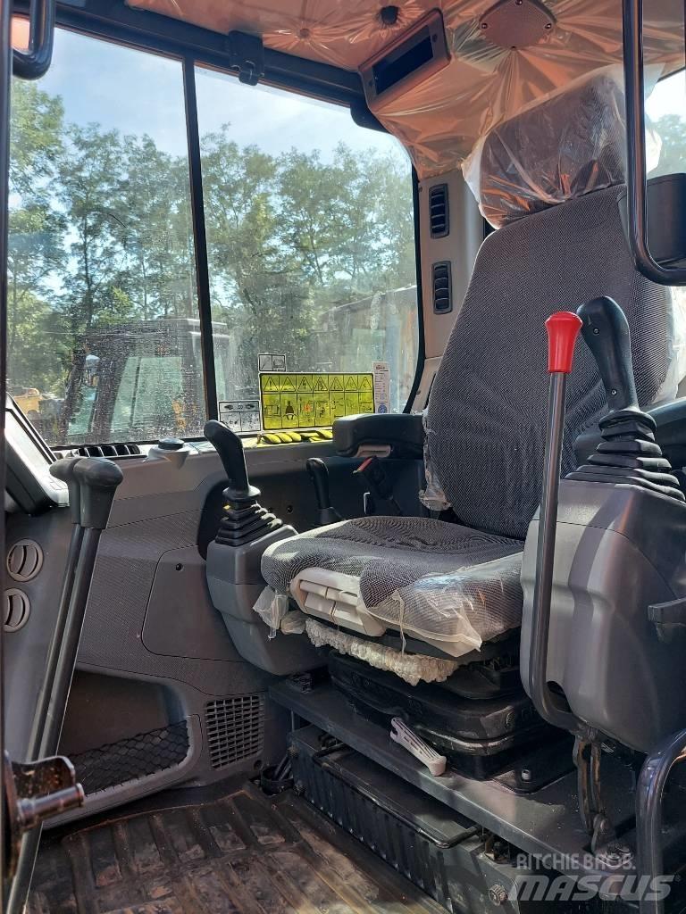 Doosan DX 85 R-3 Средни екскаватори 7т - 12т