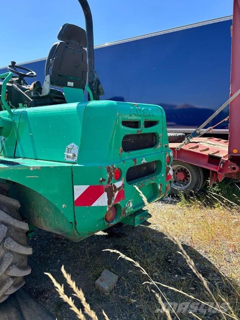 Ausa D 600 APG Странични самосвали