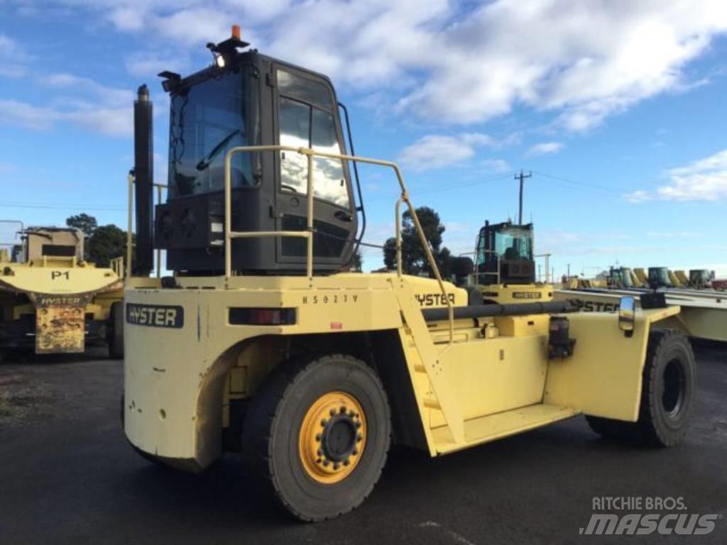 Hyster H22.00XM-12EC Кари товарачи на контейнери