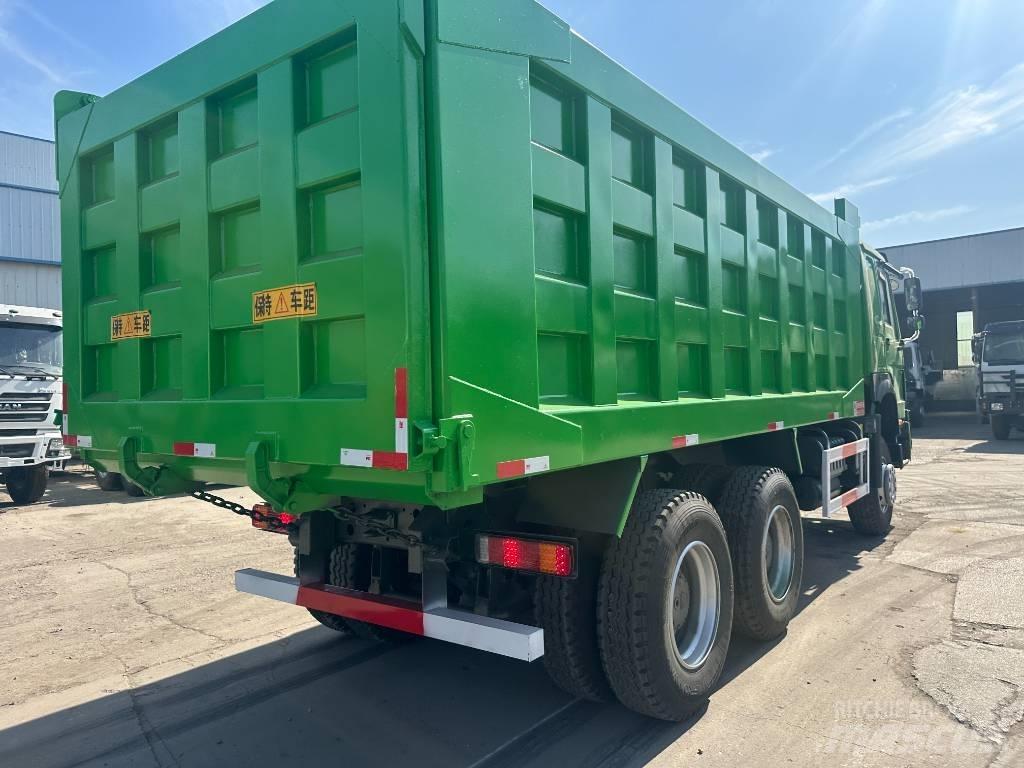 Howo 371 Каросерии