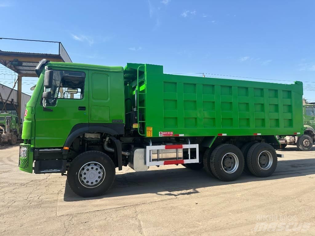 Howo 371 Каросерии