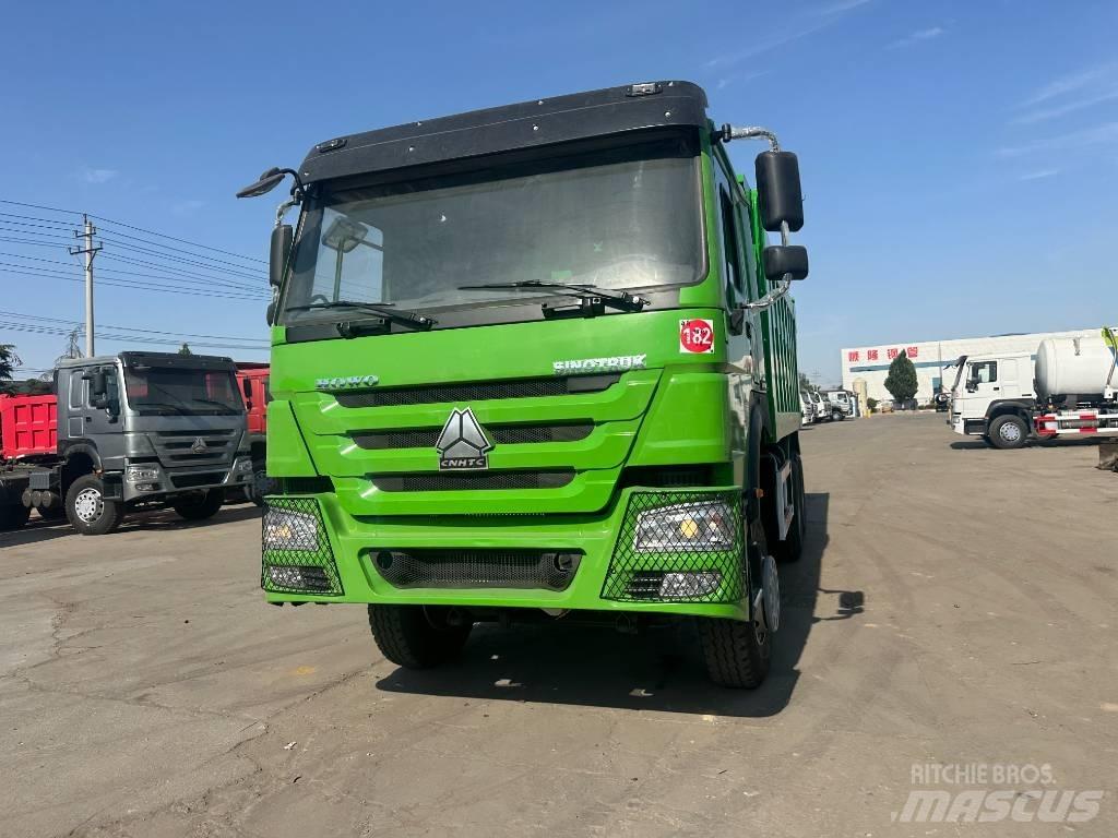 Howo 371 Каросерии