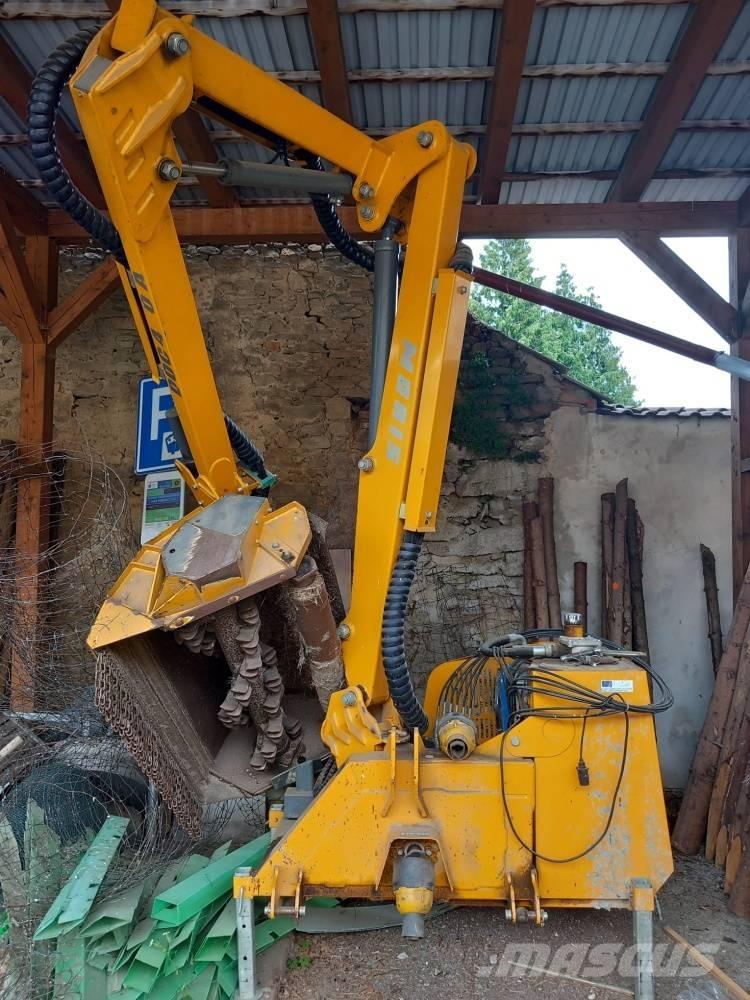 Femac DOC 400A Поддръжка - Други