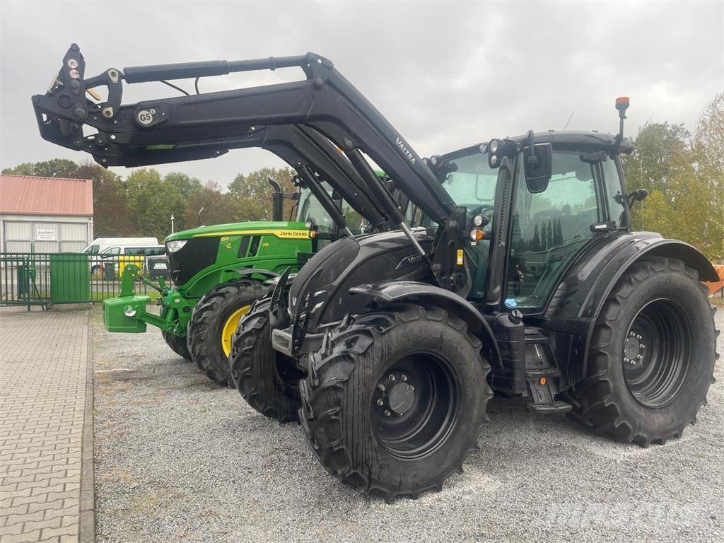 Valtra N 175 Трактори