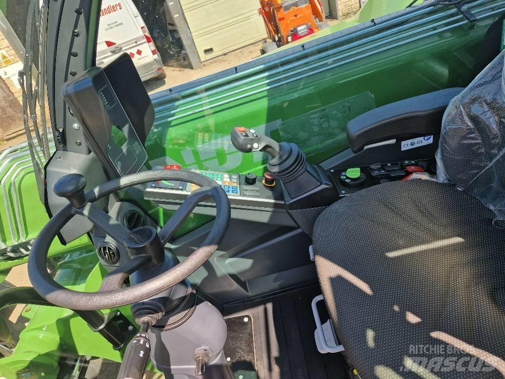 Fendt Cargo T740 Телескопични товарачи за селското стопанство