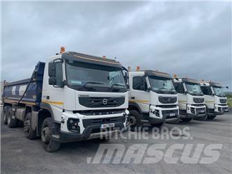 Volvo FMX Самосвал