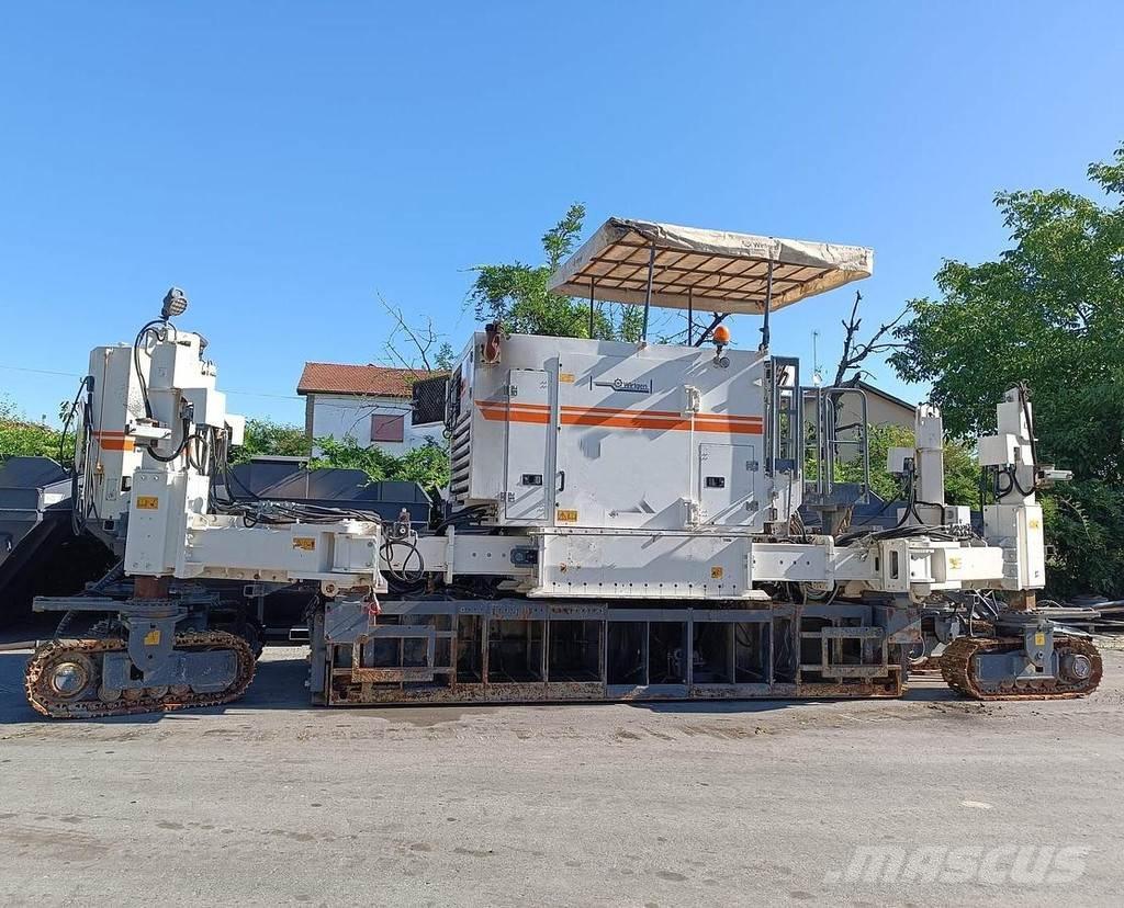 Wirtgen SP500 Машини за асфалт