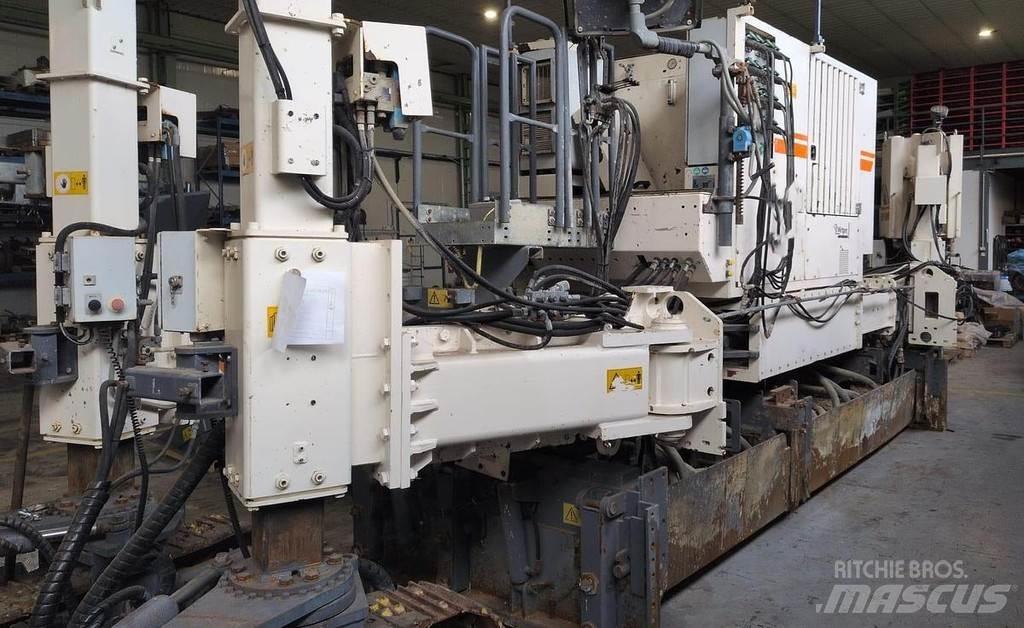 Wirtgen SP500 Машини за асфалт