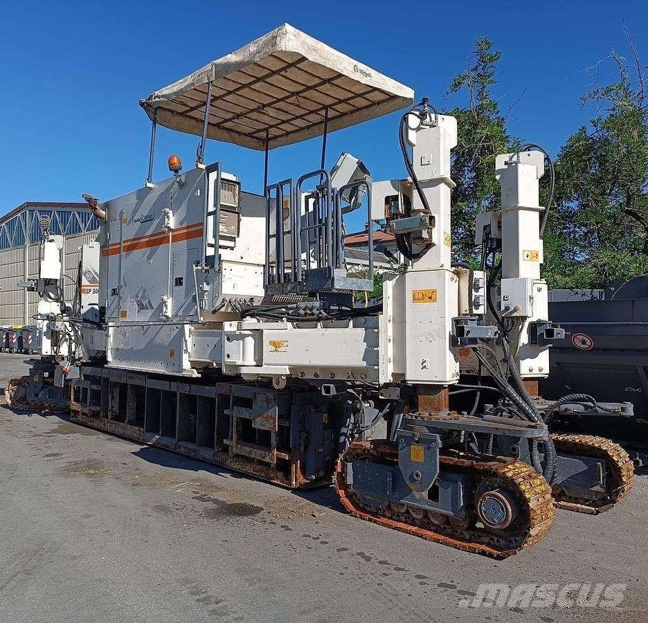 Wirtgen SP500 Машини за асфалт