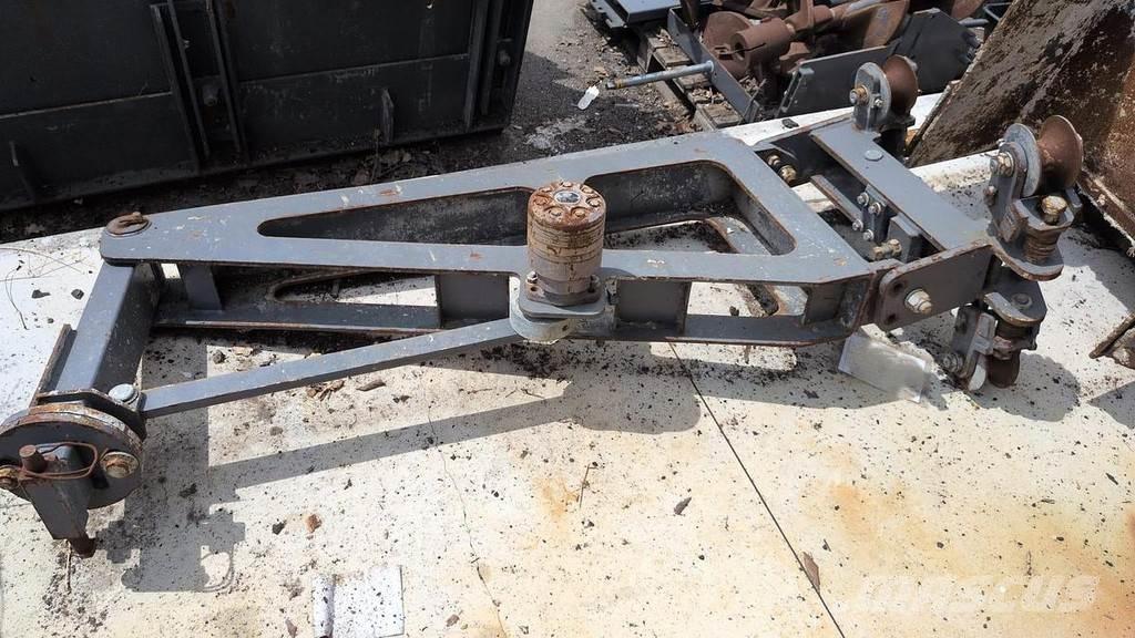 Wirtgen SP500 Машини за асфалт