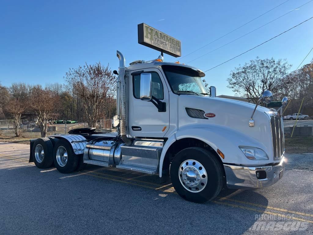 Peterbilt 579 Влекачи
