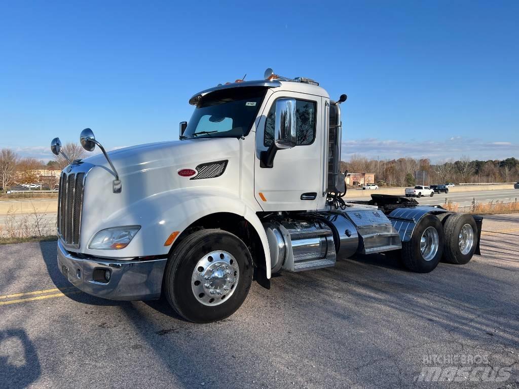 Peterbilt 579 Влекачи