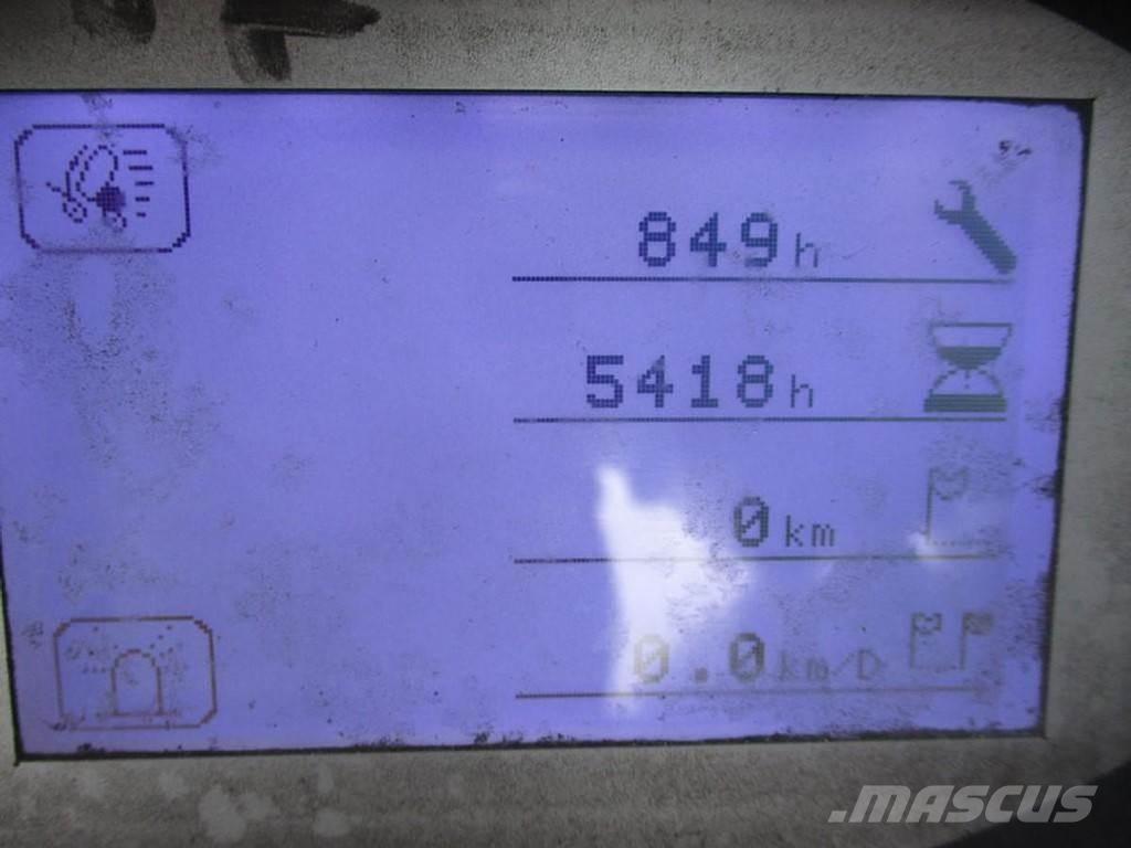 Still RX20-15 Електрически вилични кари-повдигачи