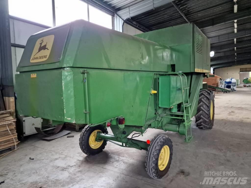 John Deere 952 Комбайни