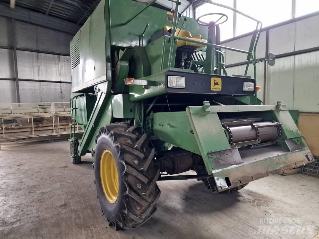 John Deere 952 Комбайни