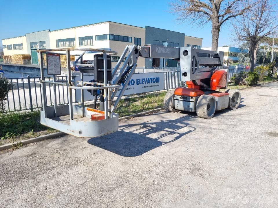 Niftylift HR 15 HDE Съчленени стрелови подемници