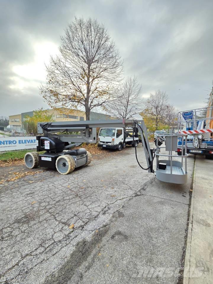 Niftylift HR 15 HDE Съчленени стрелови подемници