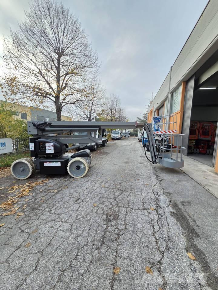 Niftylift HR 15 HDE Съчленени стрелови подемници