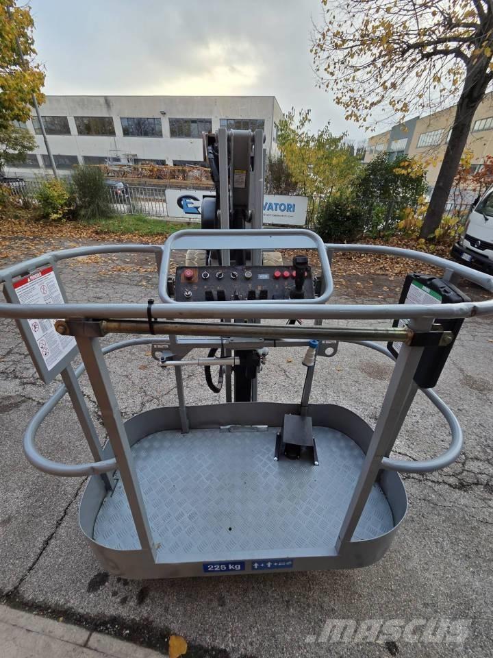 Niftylift HR 15 HDE Съчленени стрелови подемници