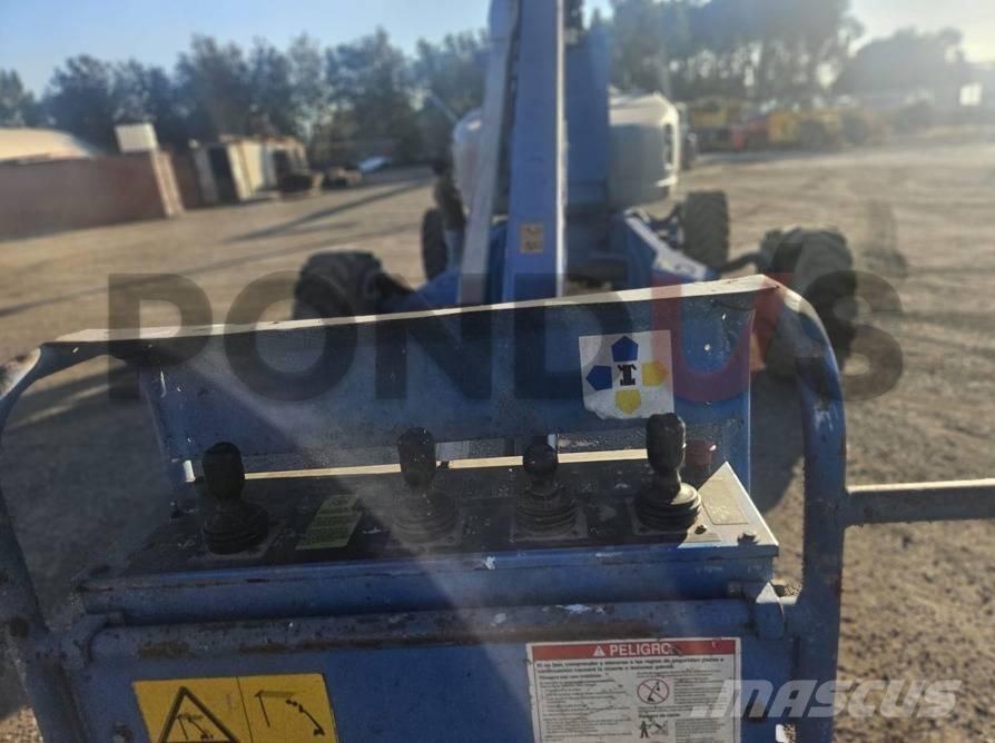 Genie Z 135 Съчленени стрелови подемници