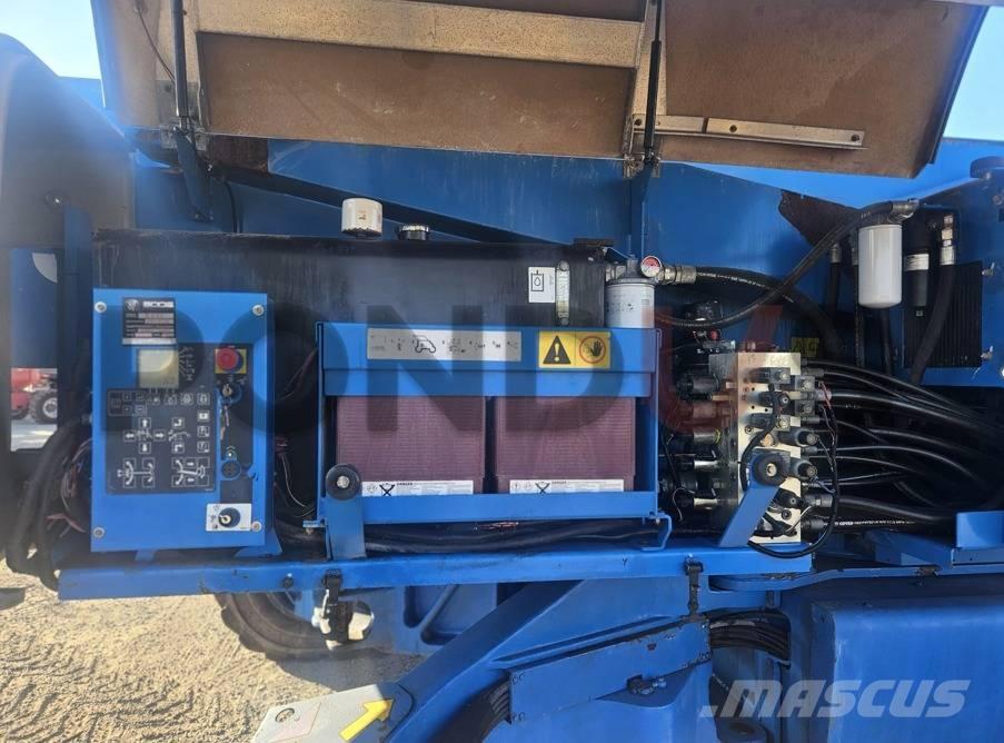 Genie Z 135 Съчленени стрелови подемници