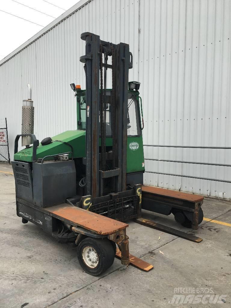 Combilift C 4000 Страничен товарач