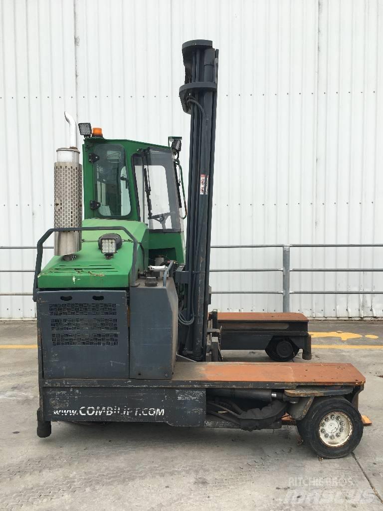 Combilift C 4000 Страничен товарач