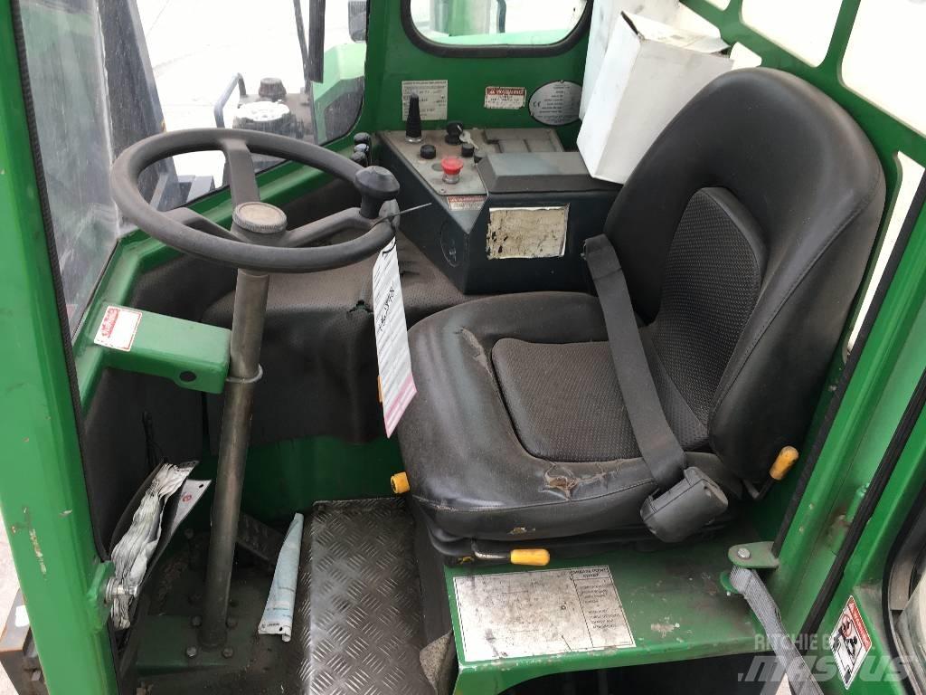 Combilift C 4000 Страничен товарач