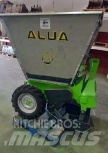  ALUA IH 1.0 Минерални приспособления за разширяване на струята