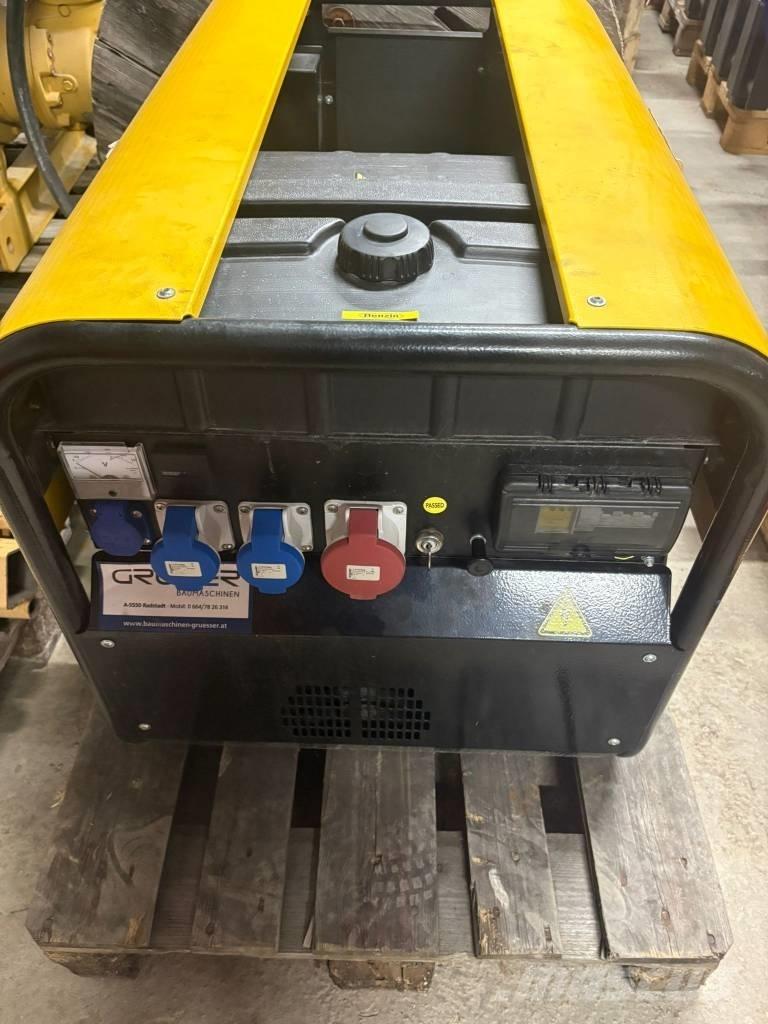 Atlas Copco QEP R 14 Бензинови генератори
