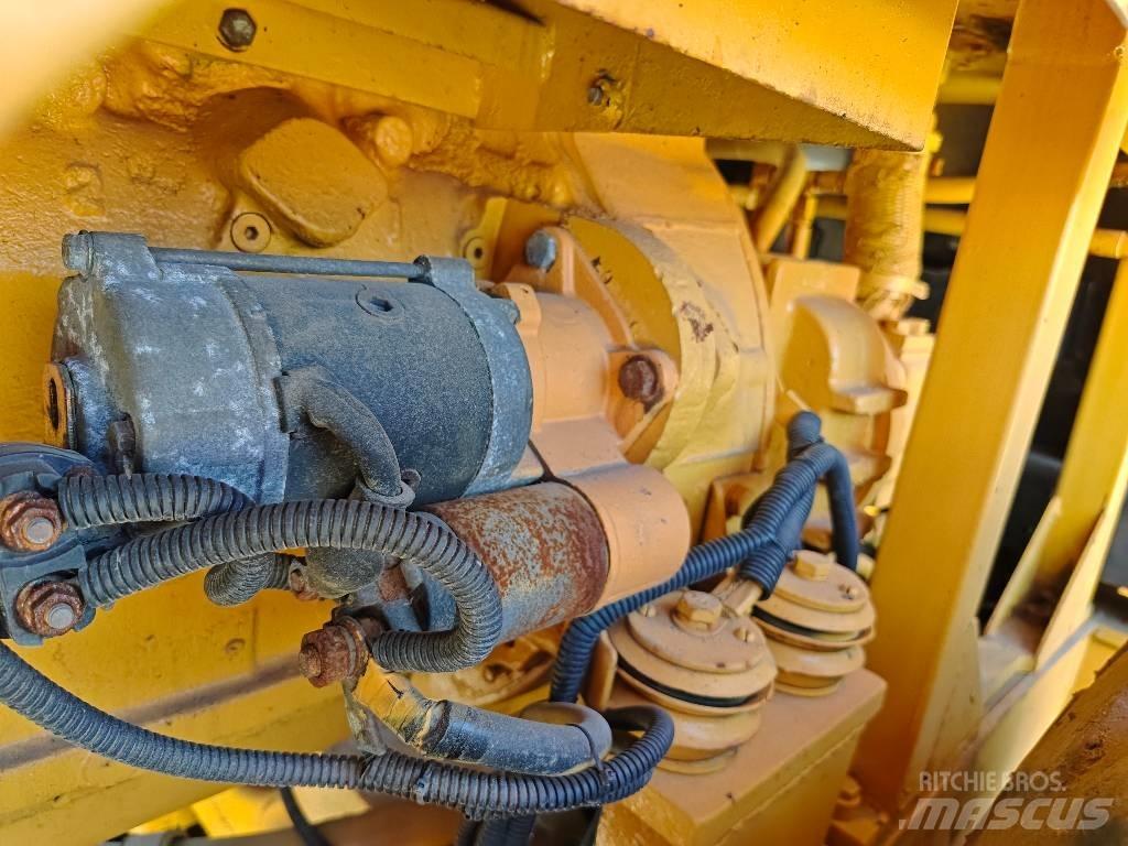 Dynapac CA 301 D Еднобарабанни ролки
