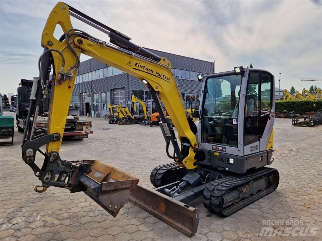 Neuson ET42 Мини екскаватори < 7 т